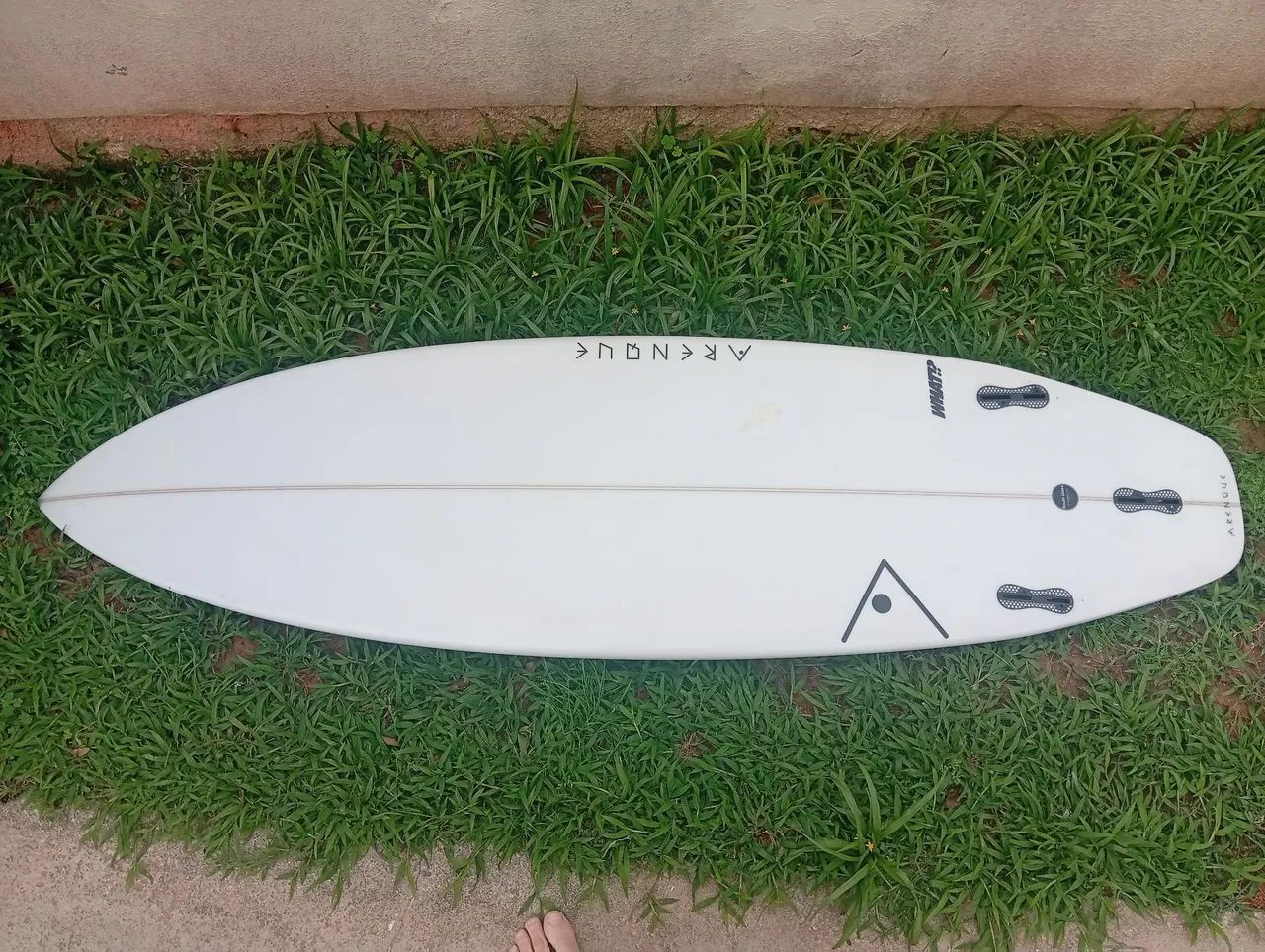Prancha de surf Arenque - Foto 2