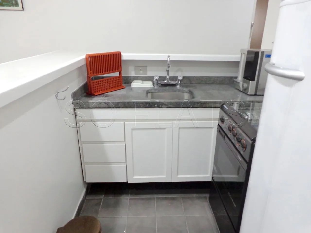 FLAT NO JARDIM PAULISTA LORENA 1157 - Foto 4