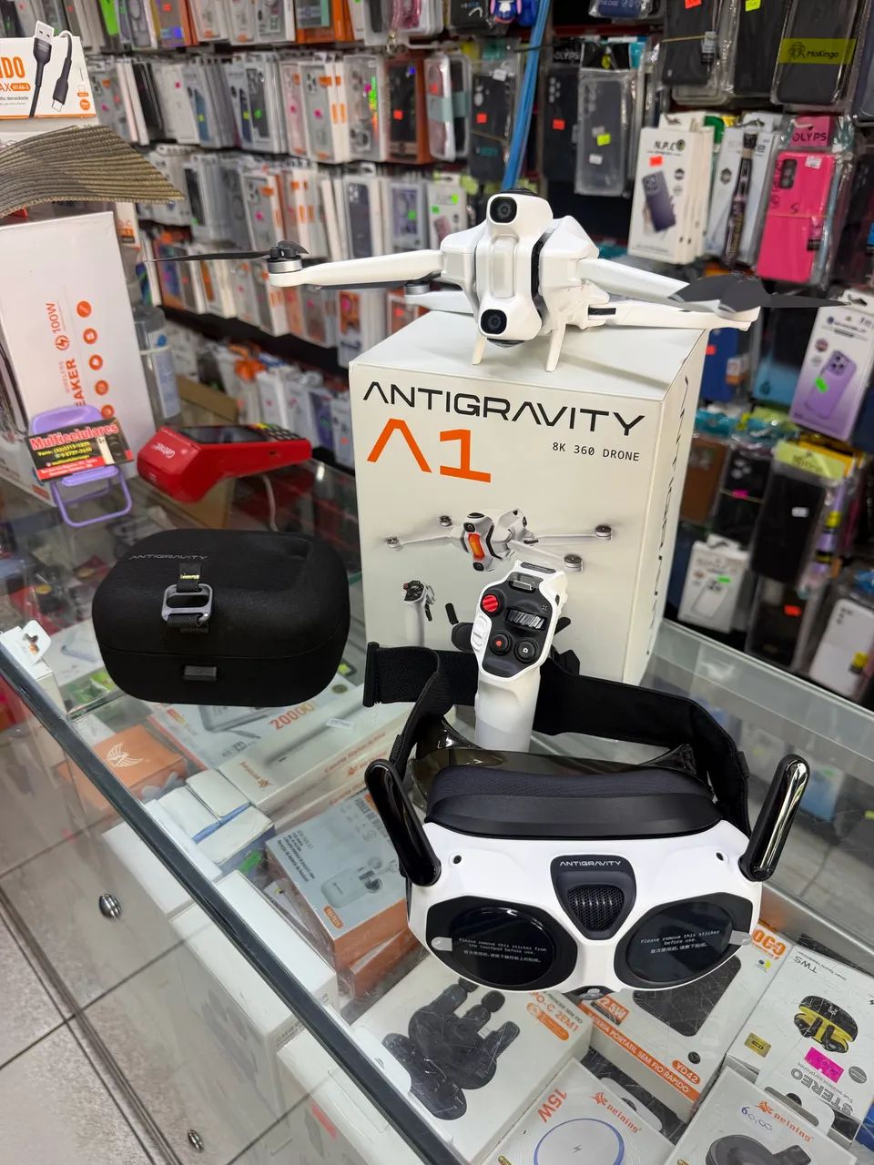 ANTIGRAVITY A1 8K 360 Drone Infinity Bundle - Foto 2