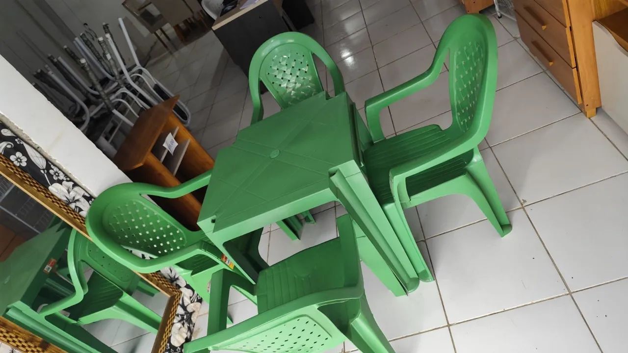 Jogo de mesa  - Foto 2