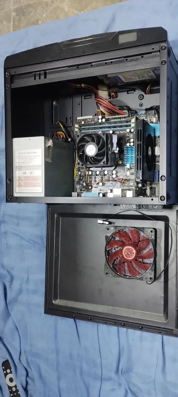 Pc dd3 400R$
