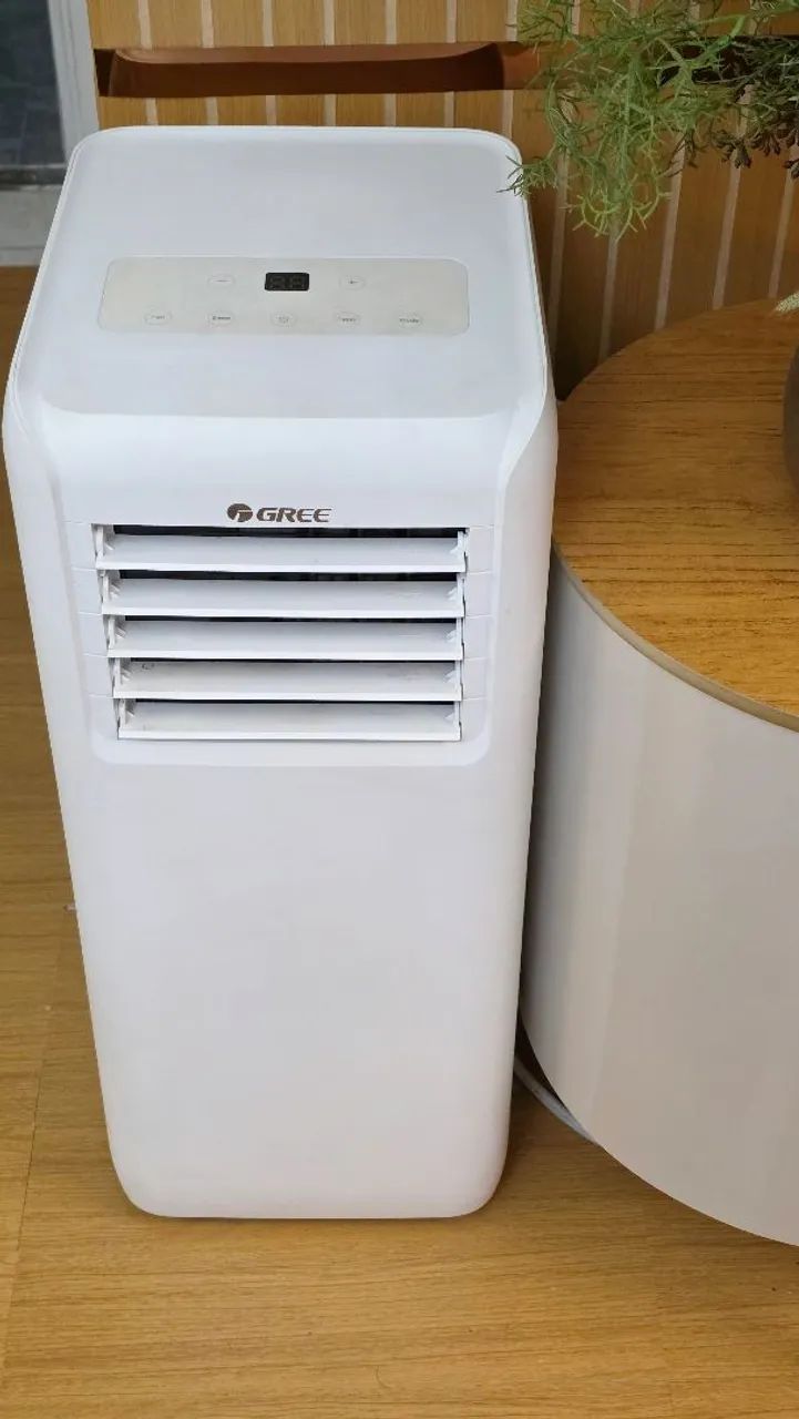Ar Condicionado Movel Gree 12000 BTUS