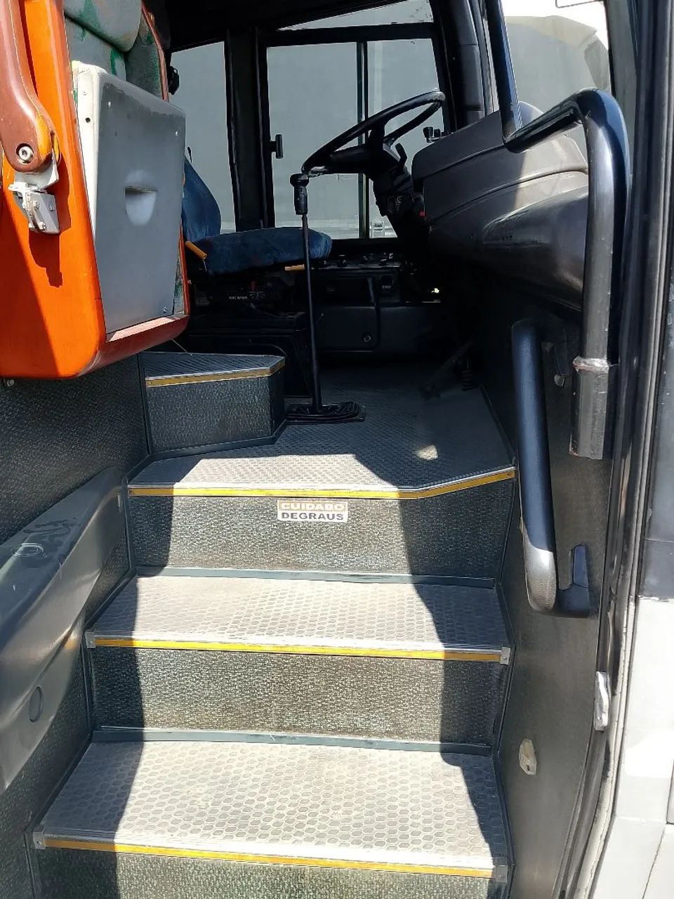 Ônibus volvo B10M - Foto 5