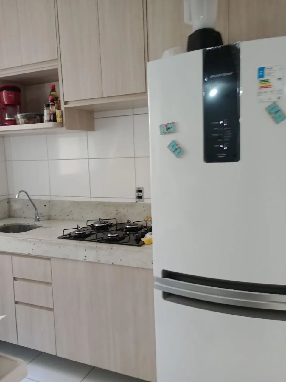 Apt mobiliado  - Foto 5
