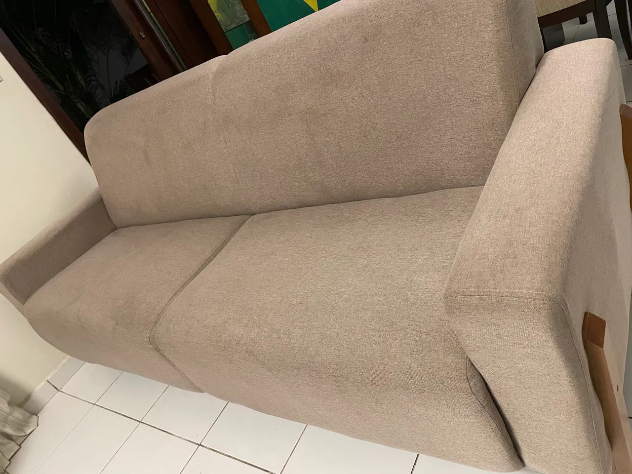 Sofá 3 lugares - Foto 3