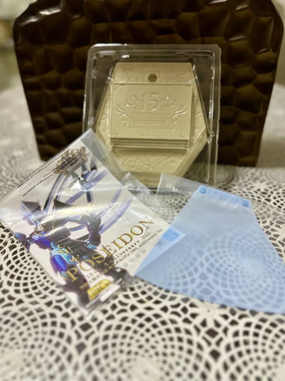 Cloth Myth Bandai Poseidon 15th anniversary ver. - Foto 4