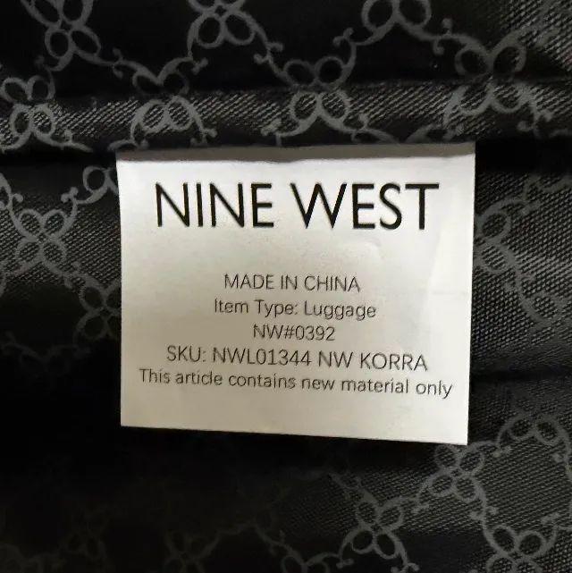 Mala de Viajem Nine West - Foto 5