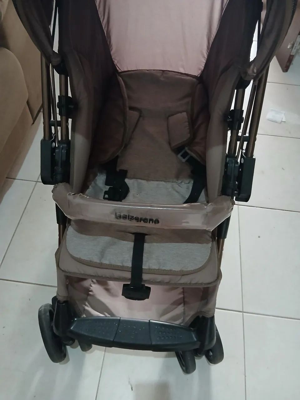 Carrinho de bebê - Foto 5