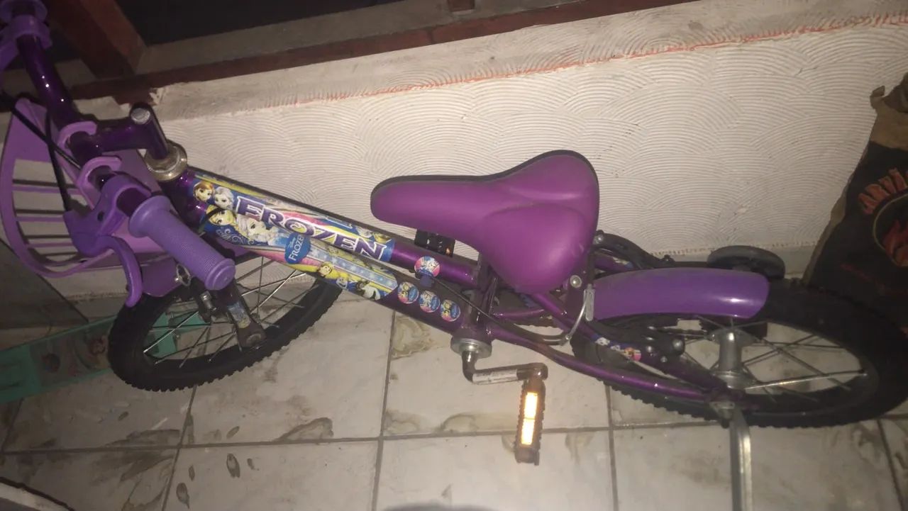 Bicicleta nova usada 2 vezes  - Foto 2