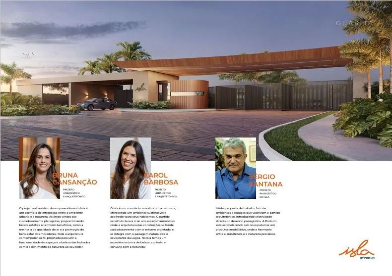 Lote no ISLA BY PODIUM -  direto com o proprietário - Foto 2