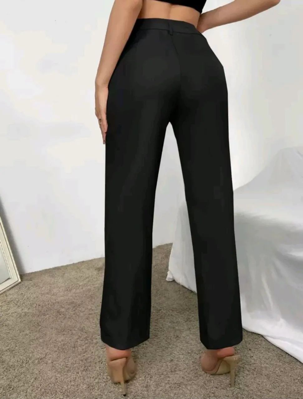 Calça social tamanho P - Foto 4