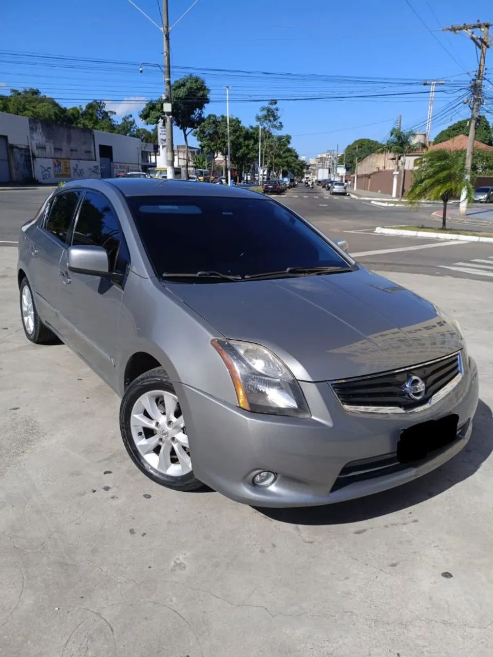Nissan Sentra 2013
