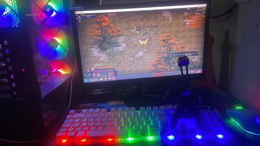 Pc Gamer Completo / AMD Ryzen 3 3200g - Foto 3