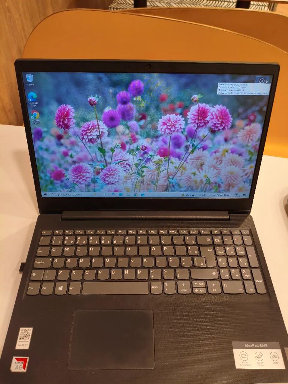 Notebook Lenovo Zerado  - Foto 2