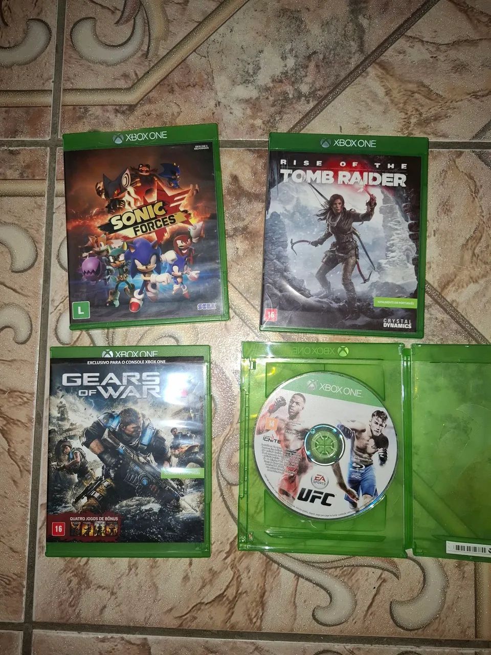 Jogos para Xbox One - Foto 3