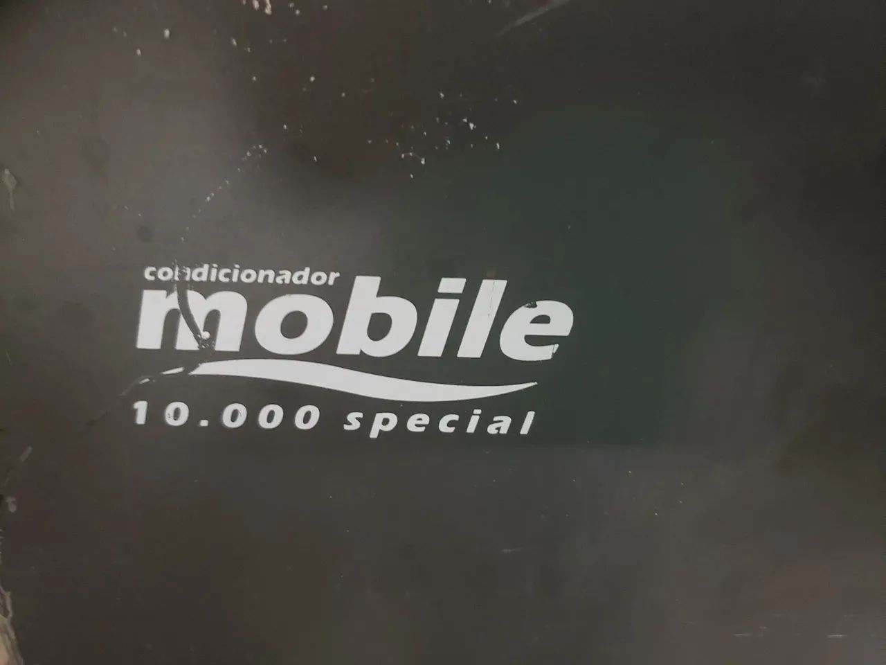 Ar condicionado 10btus mobile 