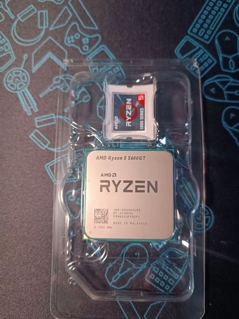 Processador ryzen 5 5600GT - Foto 4