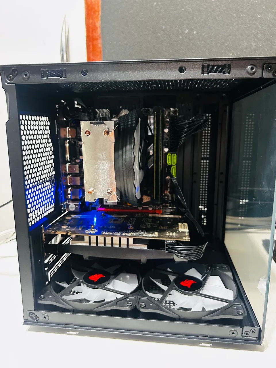 Pc Gamer i7 GTX SSD - Foto 2
