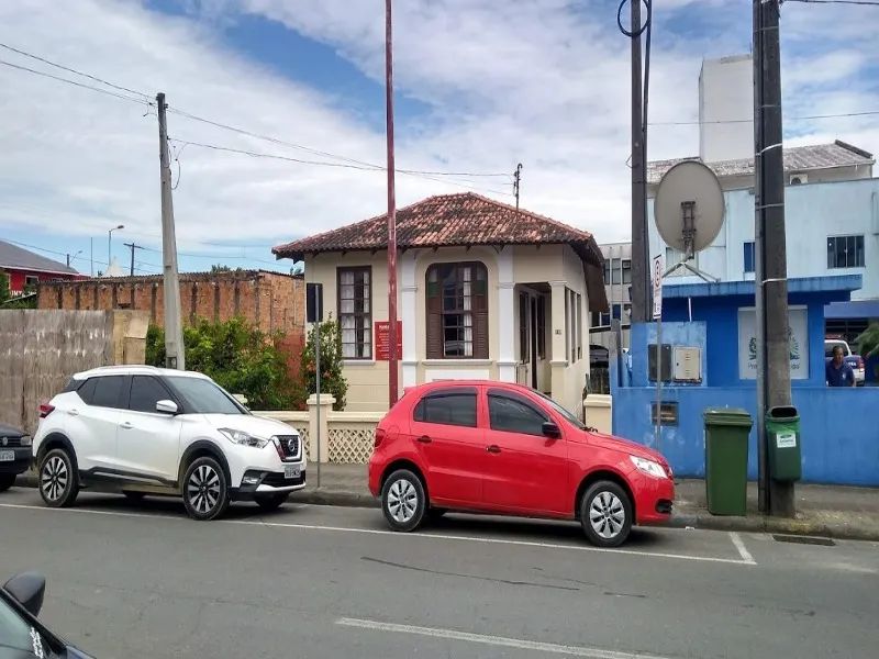 CASA COMERCIAL em São Francisco do Sul - SC, Centro - Foto 4