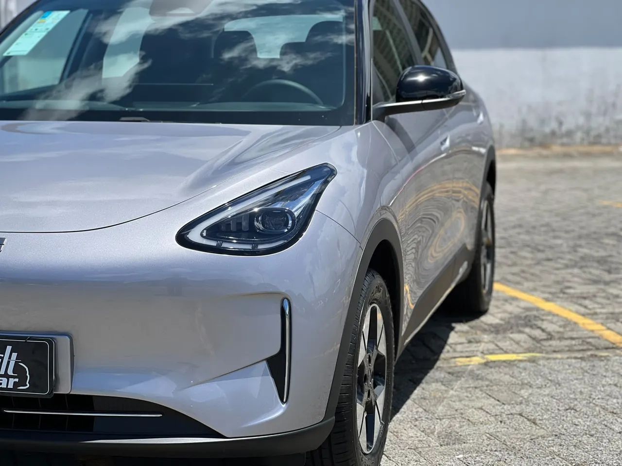 Geely EX2 Max 2026 - Foto 3