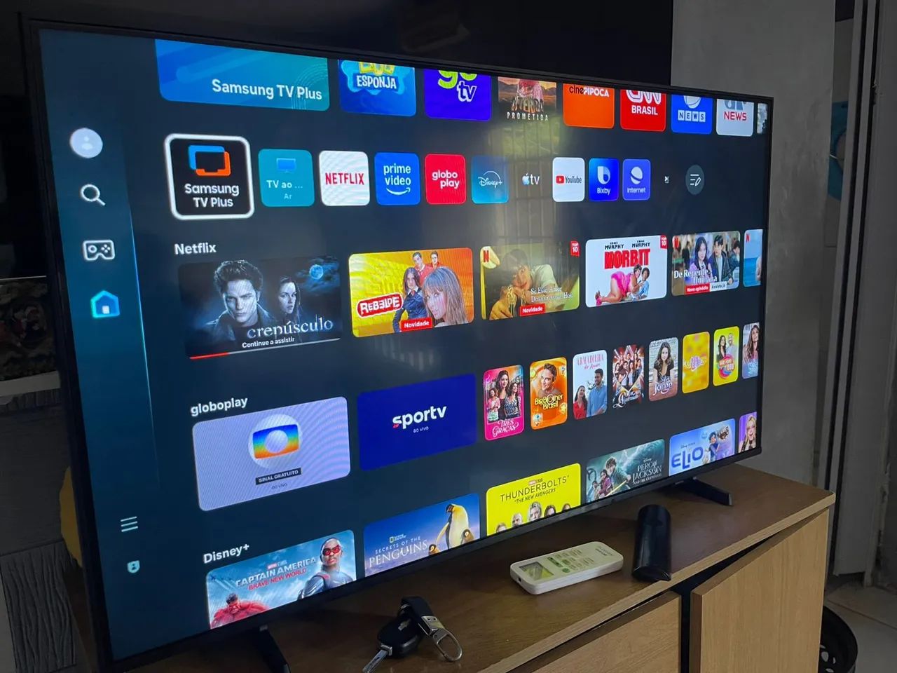 Smart TV 43 polegadas  - Foto 3