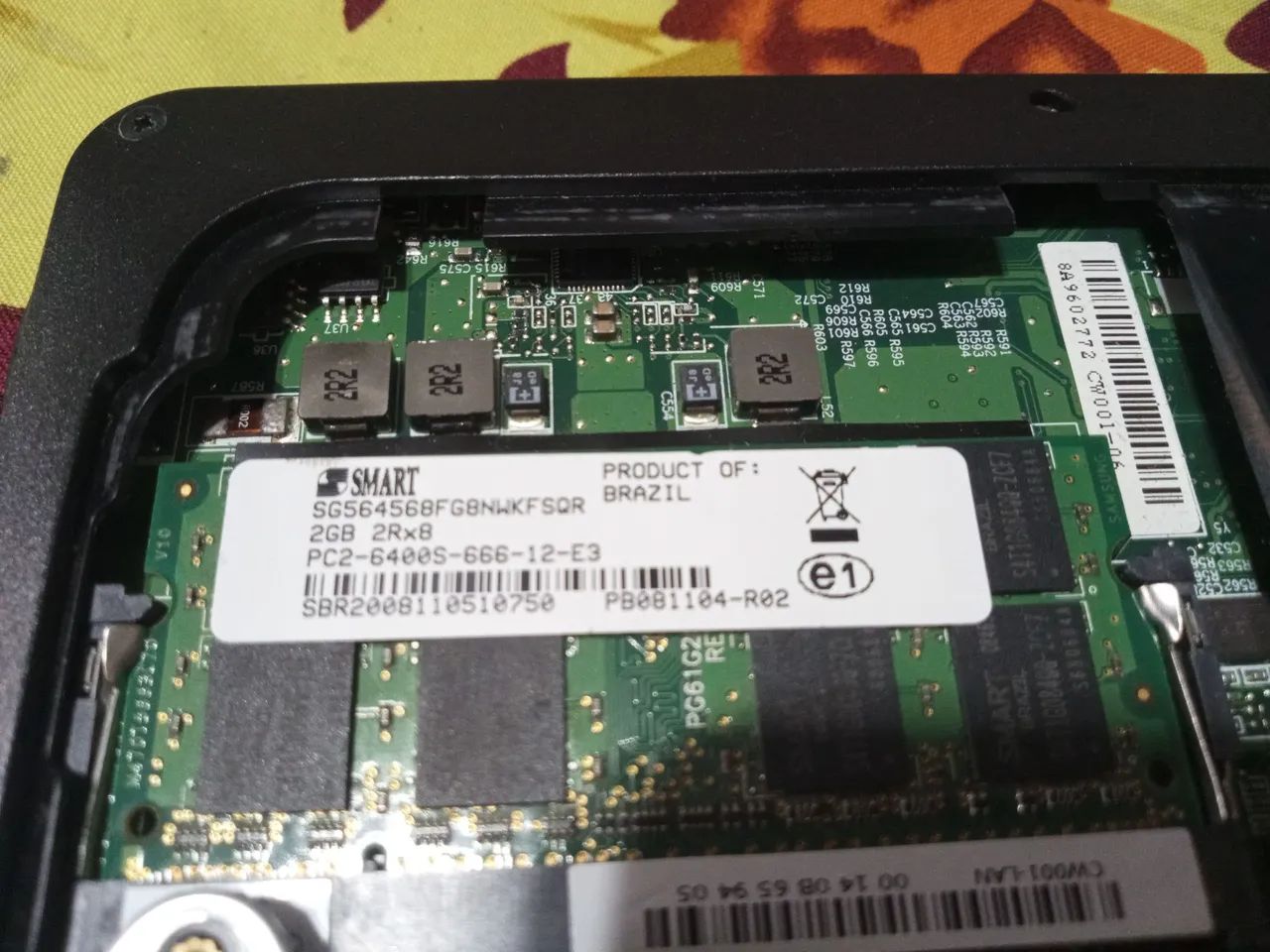 Mini notebook para peças. - Foto 5