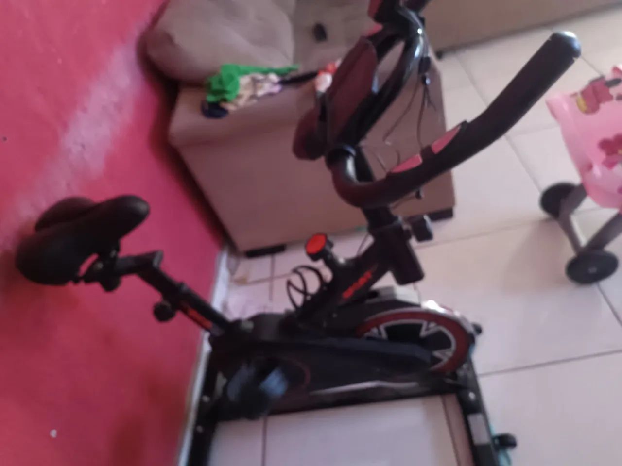 Bicicleta ERGOMÉTRICA. - Foto 3
