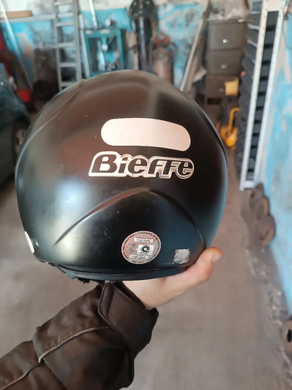 Capacete bieffe  - Foto 3