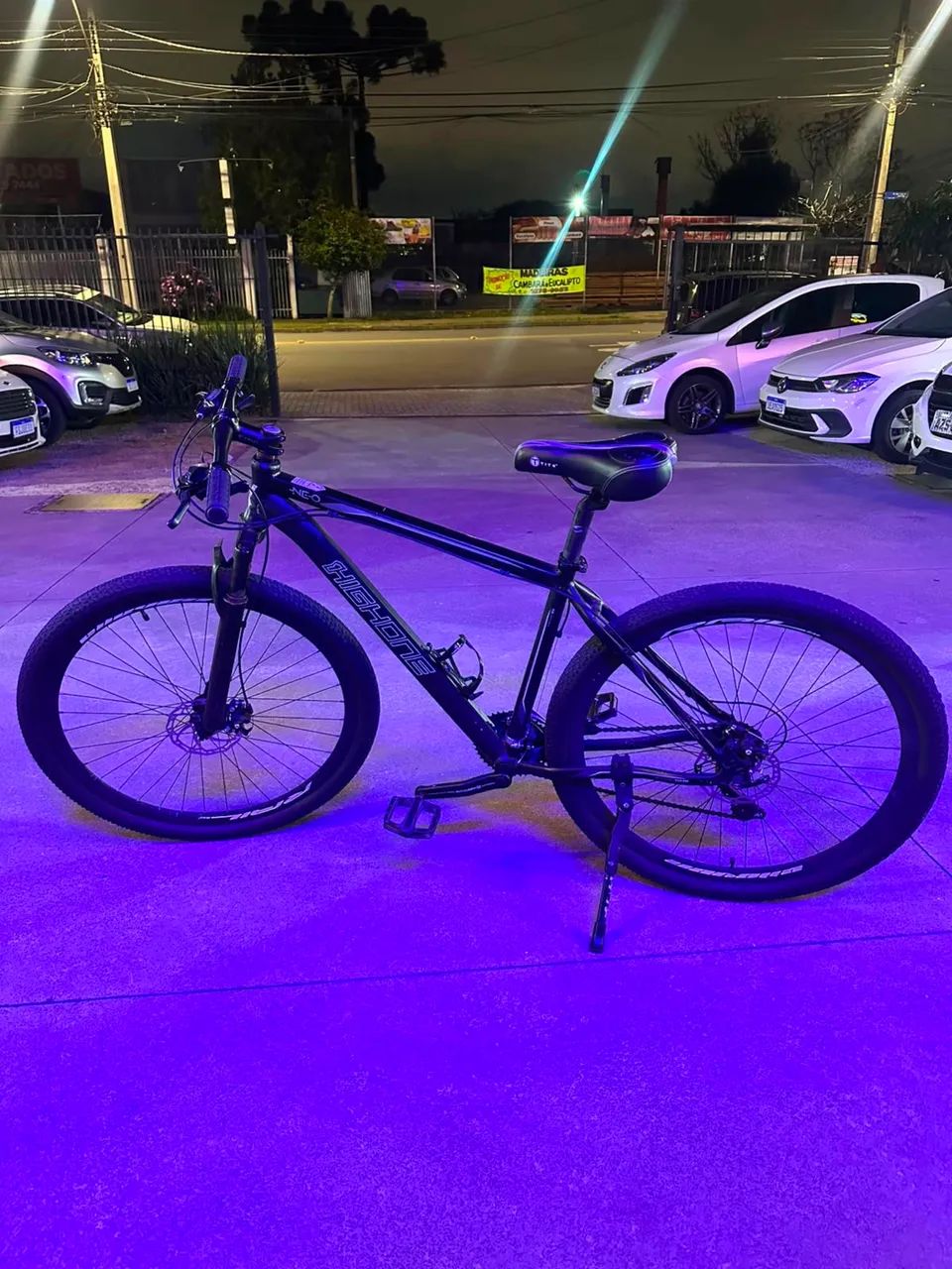 BICICLETA HIGHONE - Foto 4