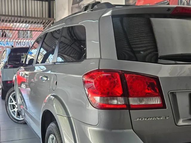 Dodge Journey RT 3.6 V6 Aut., foto 18 de 18