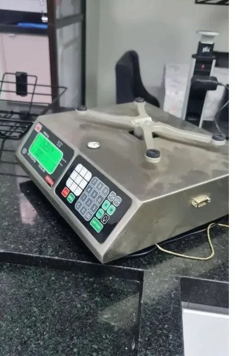 Balança Digital eletrônica