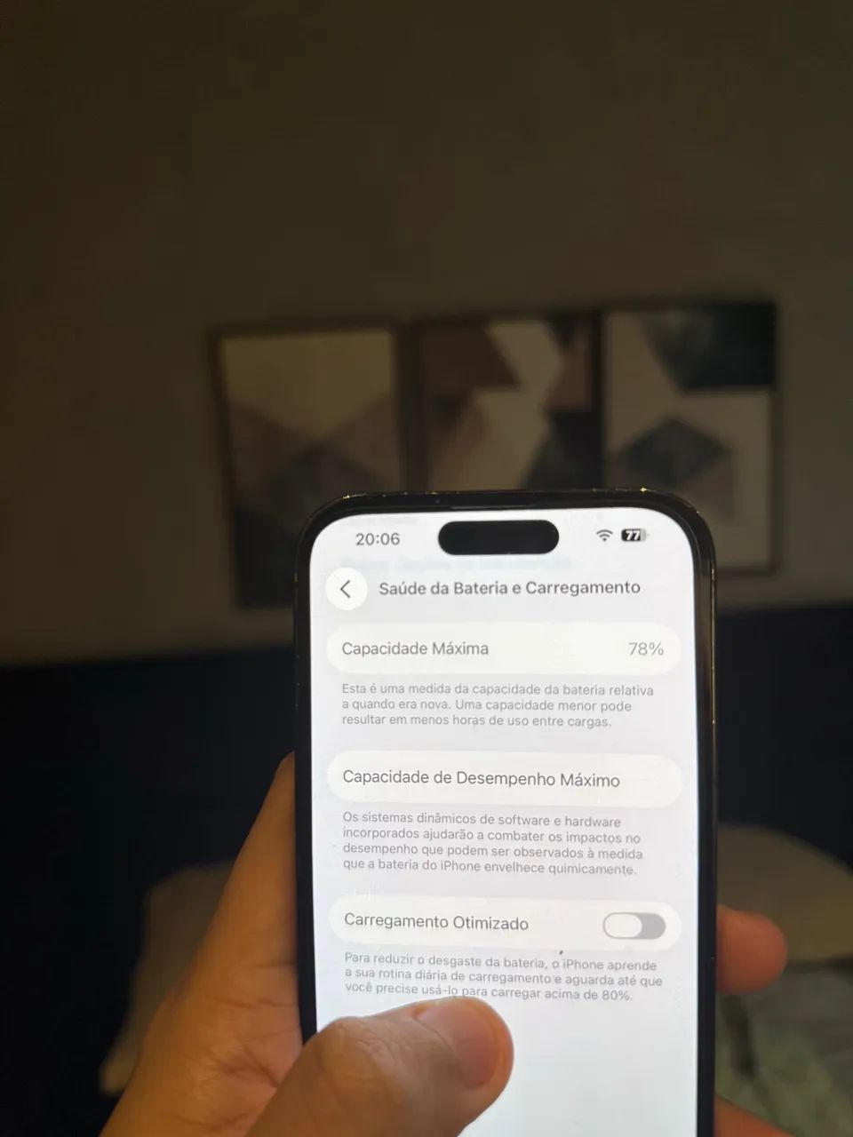 iPhone 14 Pro 256gb - Foto 3