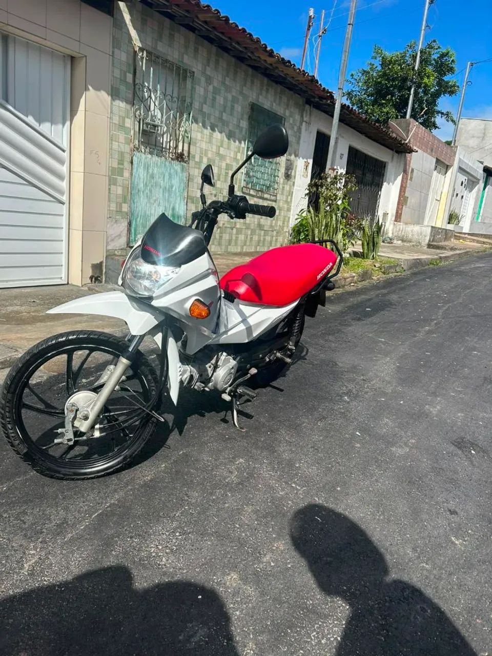 Moto popi 110i  - Foto 2