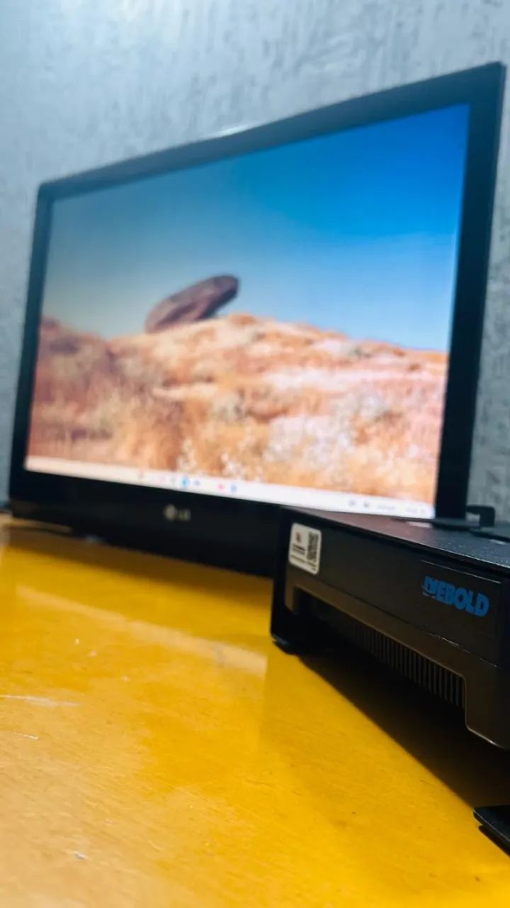 Computador Diebold DT9850