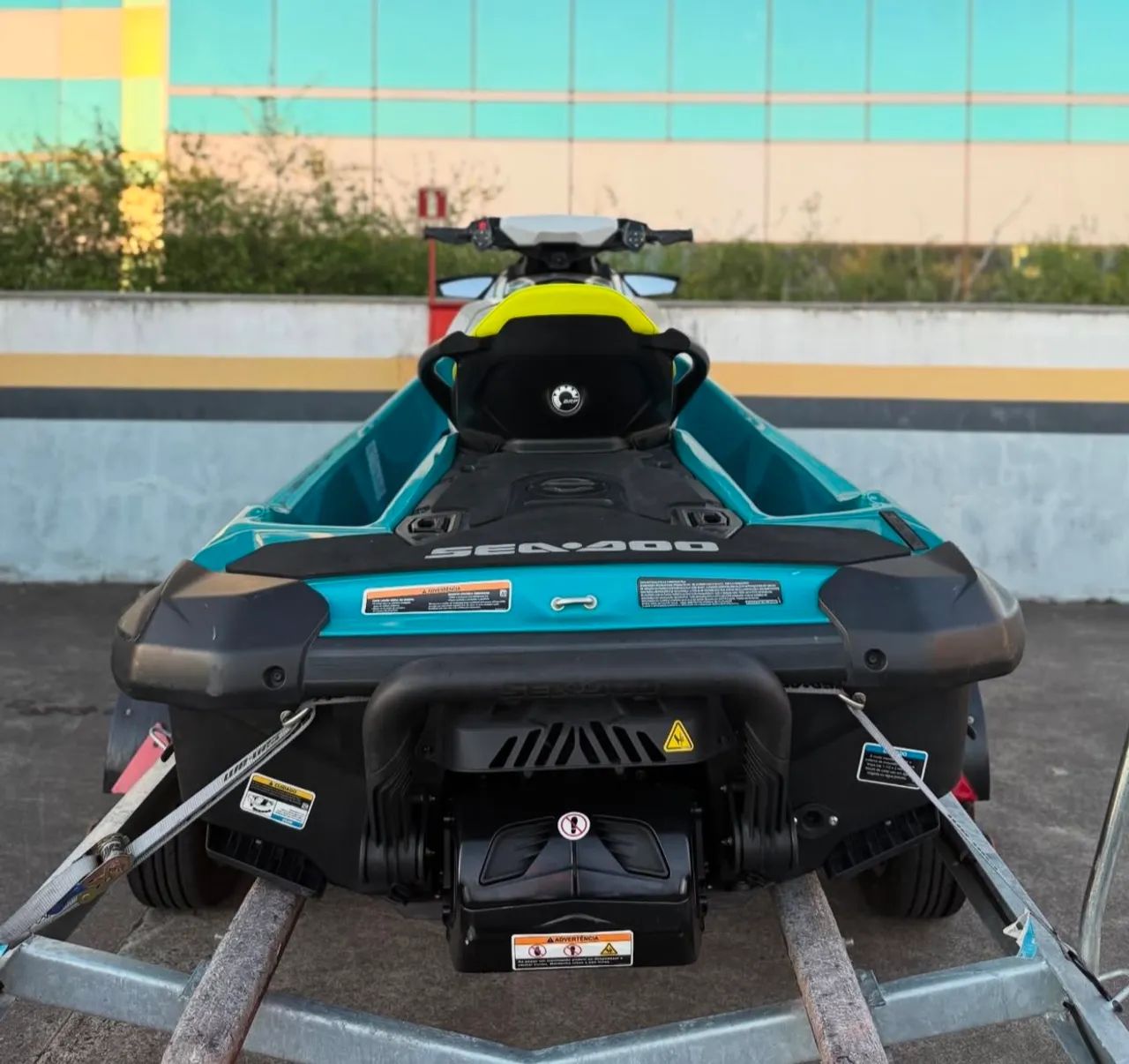 SEADOO GTI 170 2024 - Foto 3