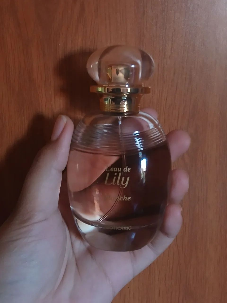 Colônia Lily Blanche( USADO) - Foto 3