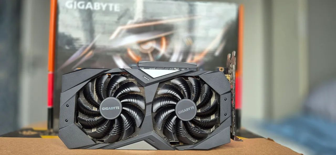 Rx 5500 xt 4gb - Foto 4