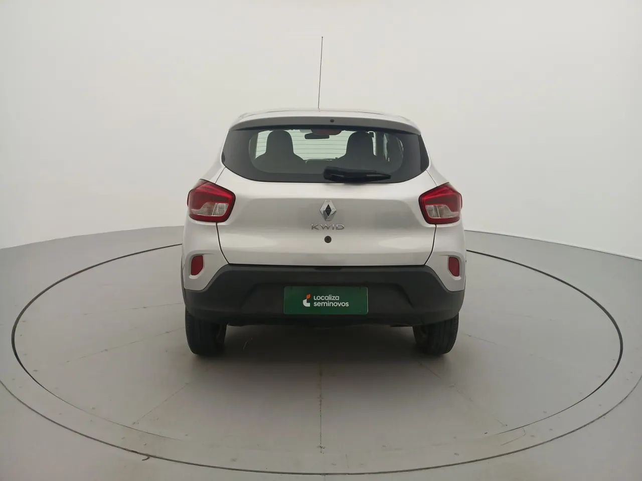 Renault Kwid 1.0 Zen, foto 4 de 18