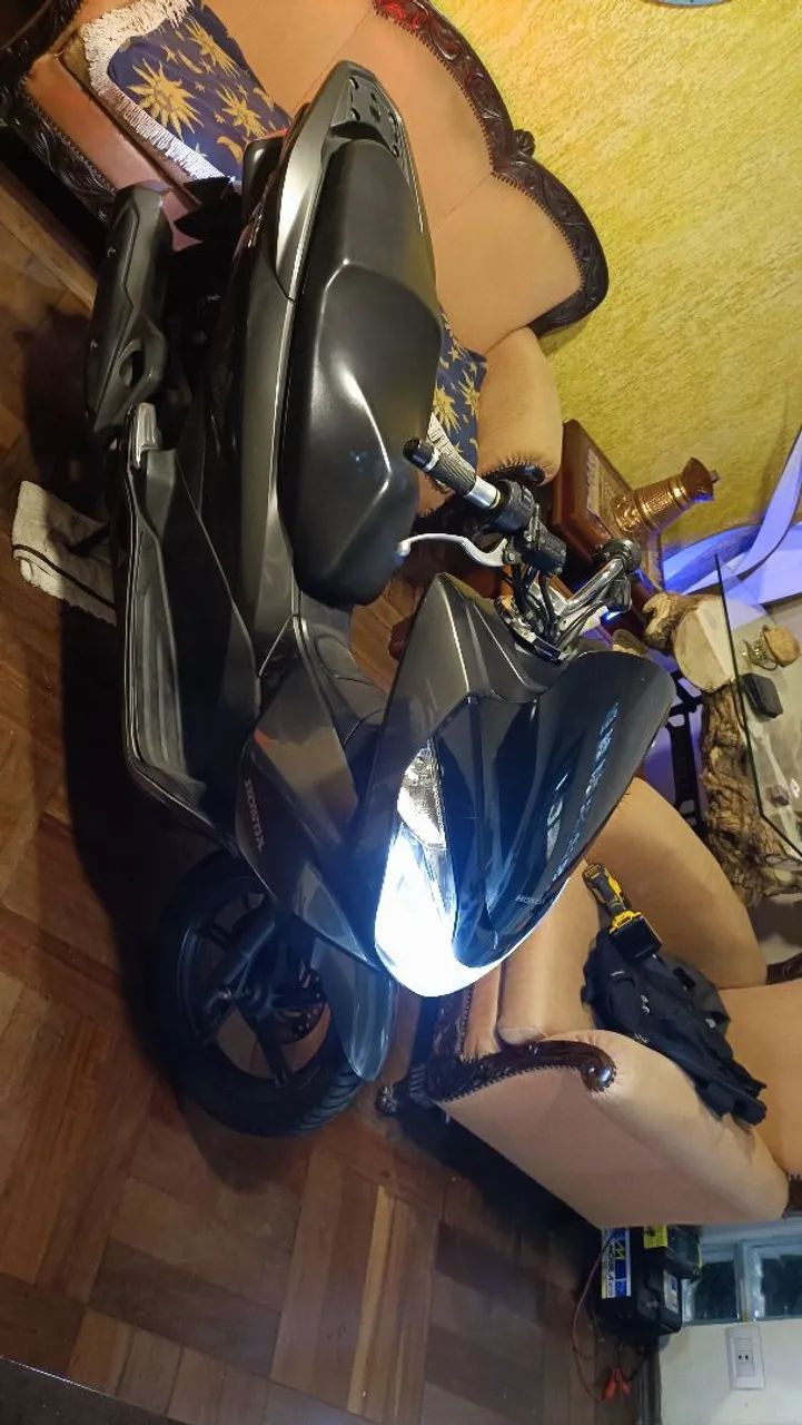 Vendo PCX 150 2016 BX Km 51mil - Foto 2