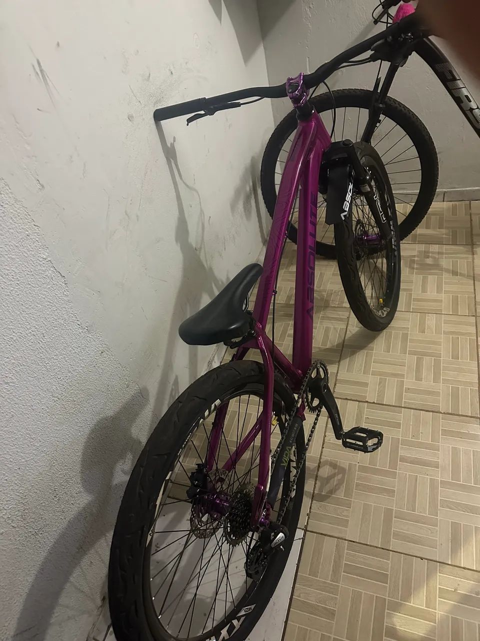 Bicicleta absolute Brutus pro  - Foto 3