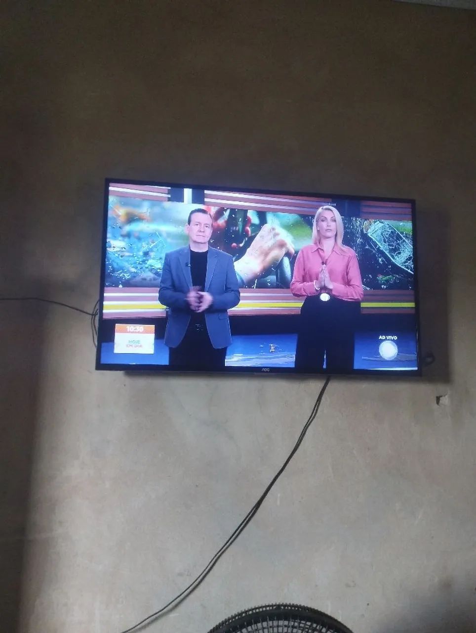 Vende-se uma tv smart 43 