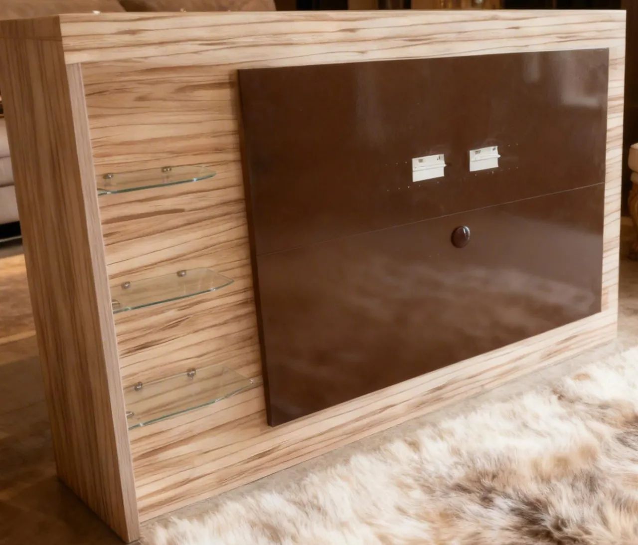 Painel para televisão 