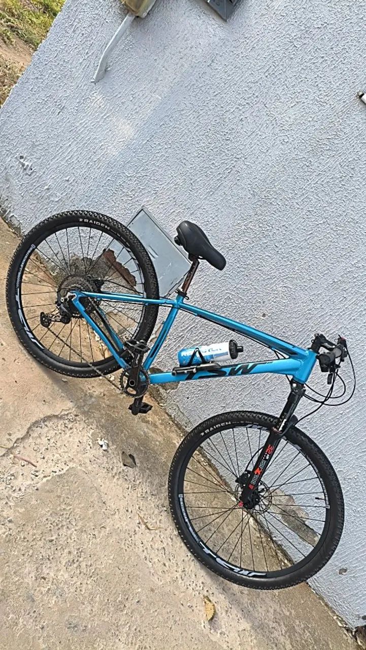 Bicicleta TSW Aro 29