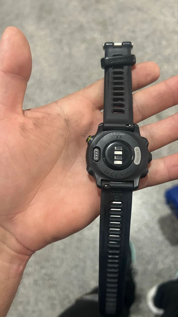Relógio Garmin 55  - Foto 3