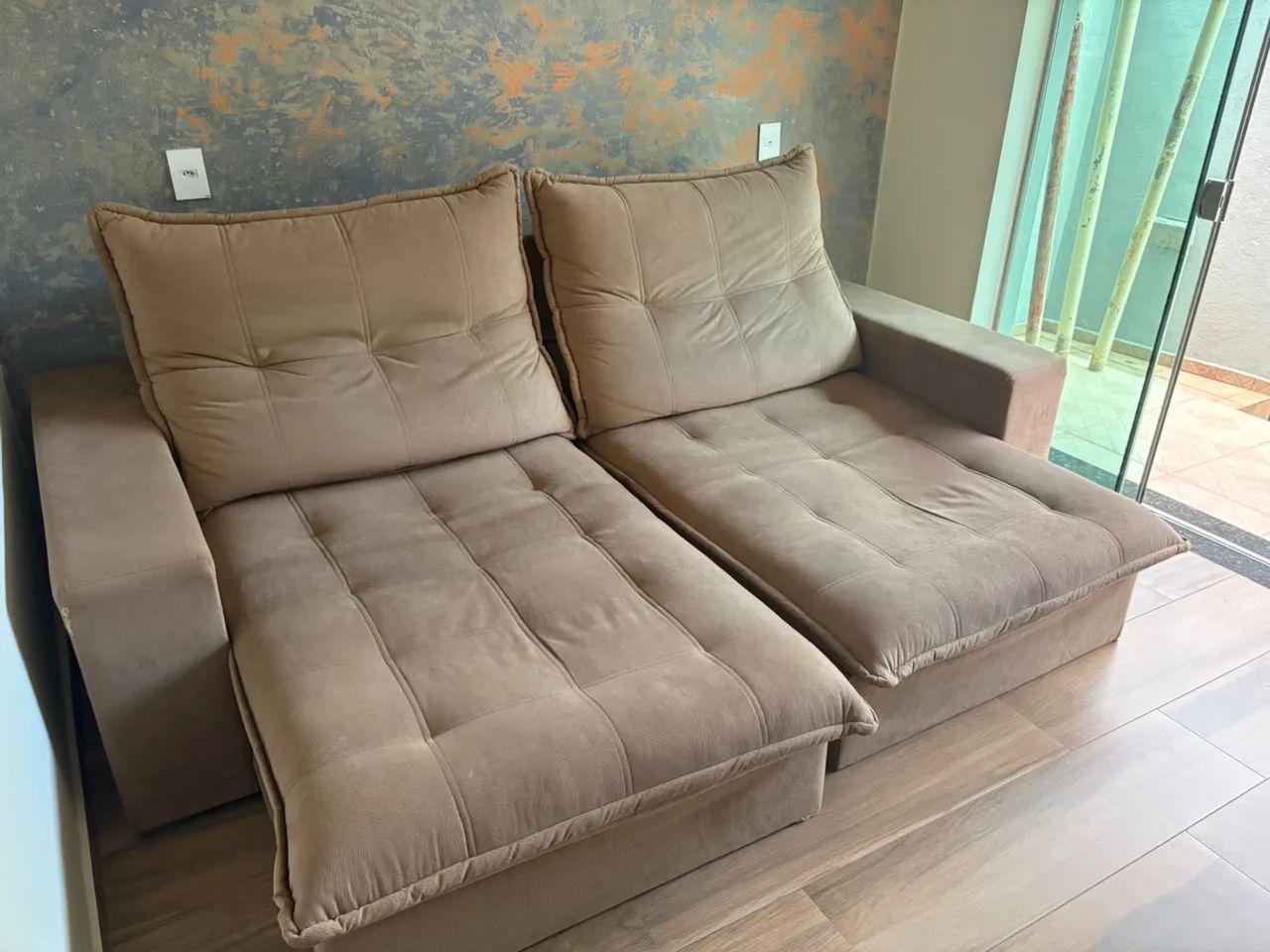 Sofá retrátil  - Foto 3