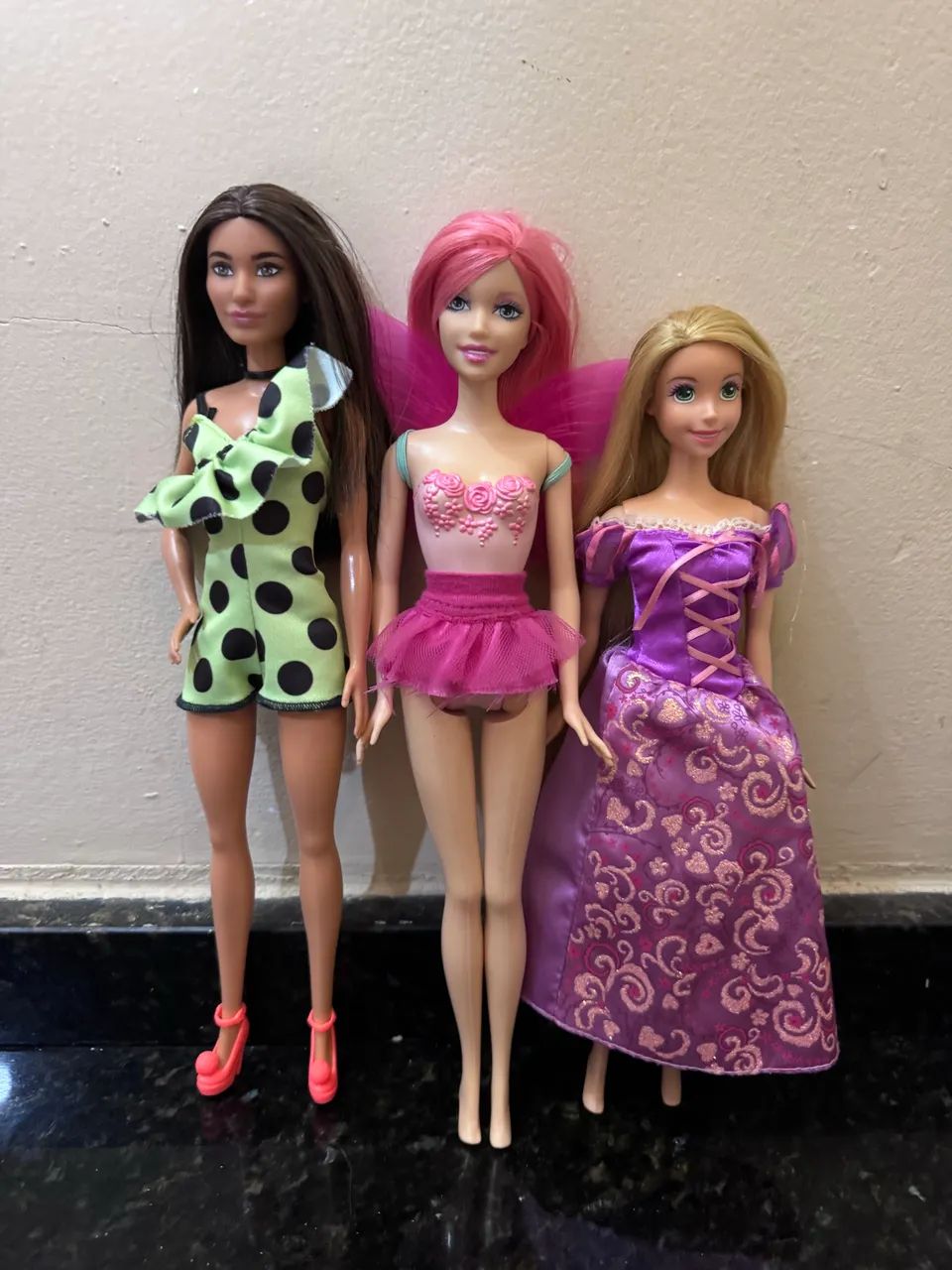 Lote barbie 
