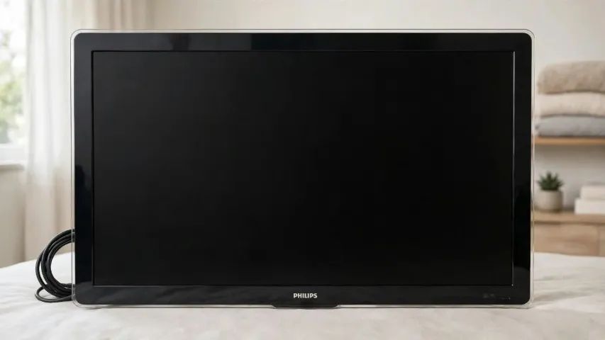 TV 47 Polegadas Philips Full HD Ambilight 47PFL7403 - Tela Grande
