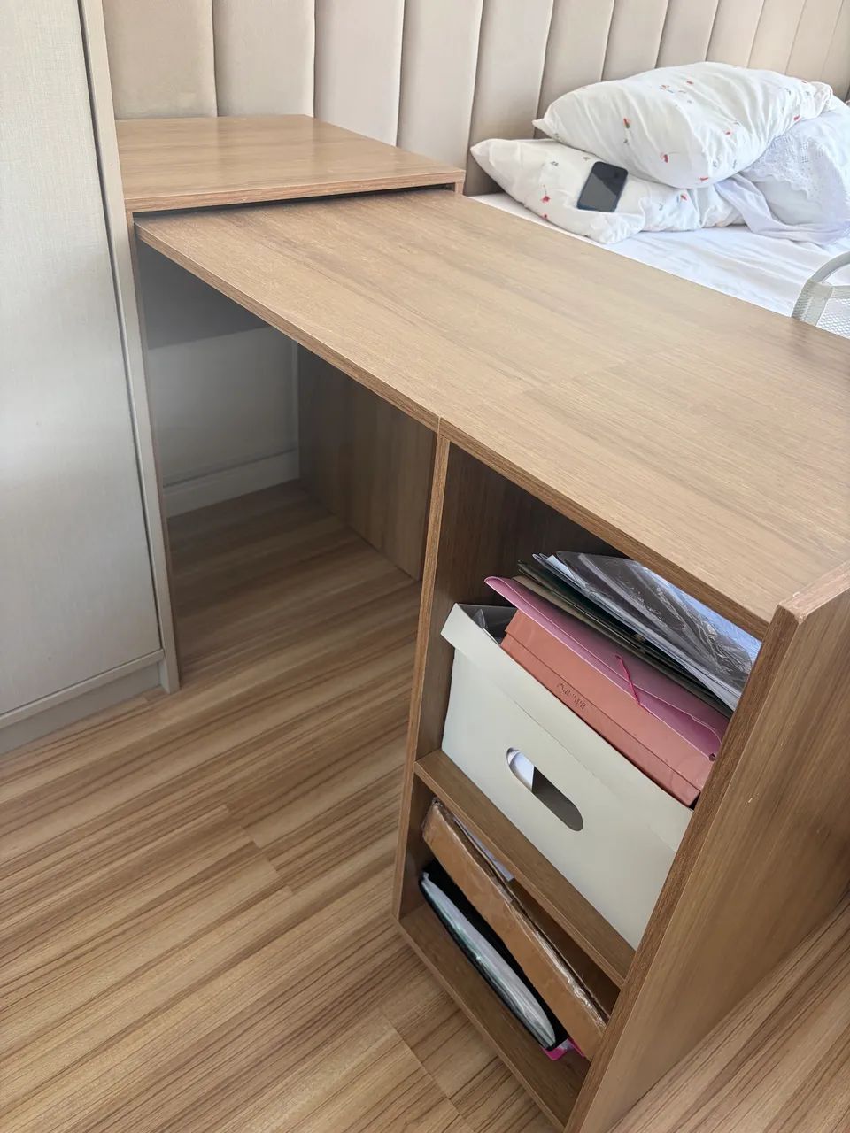 Vendo armário escrivaninha - Foto 4