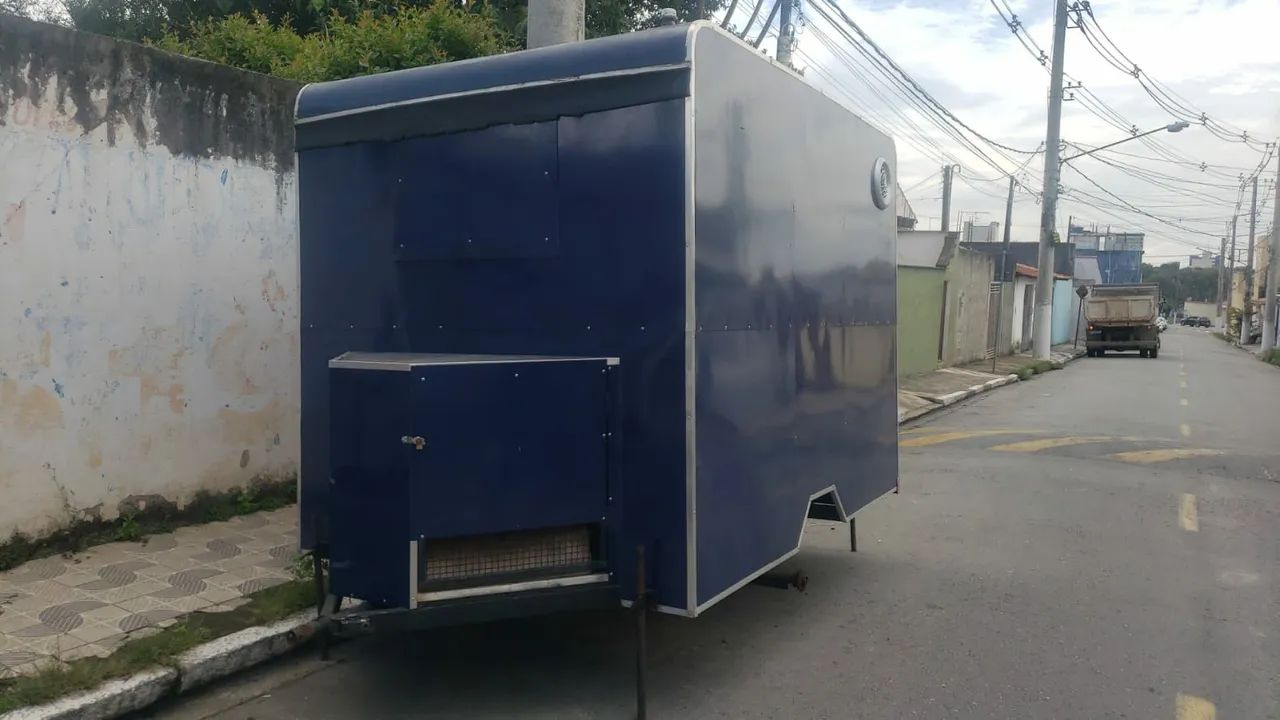 trailher 3X2 a venda  dependendo  do que for aceito troca - Foto 3