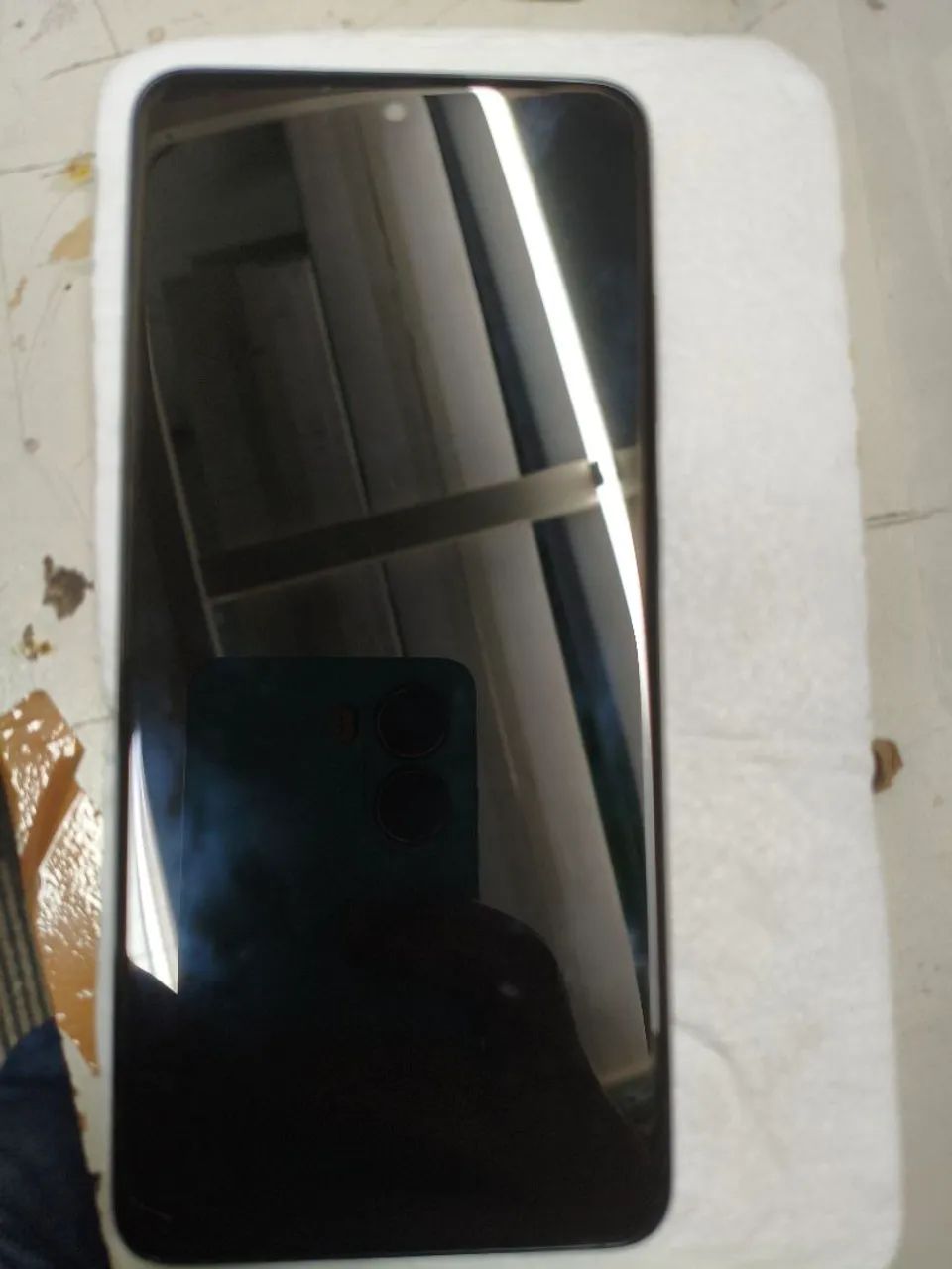 Tela Samsung S20 Ultra 